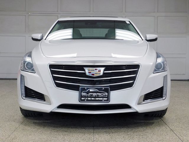 2015 Cadillac CTS Luxury