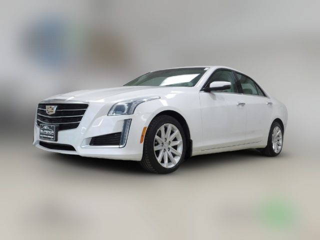 2015 Cadillac CTS Luxury