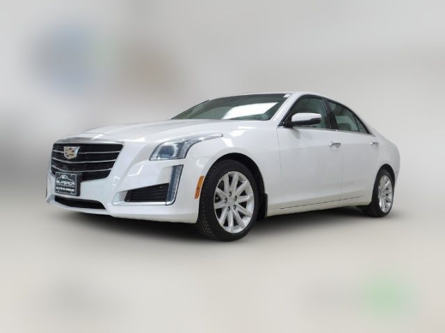 2015 Cadillac CTS Luxury