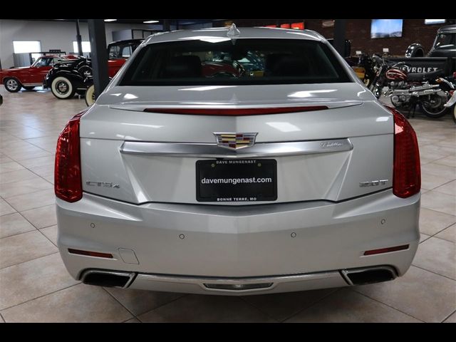 2015 Cadillac CTS Luxury