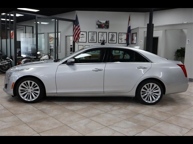 2015 Cadillac CTS Luxury