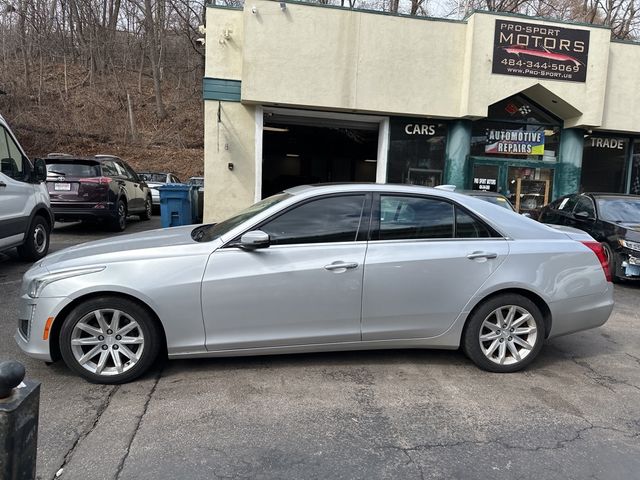 2015 Cadillac CTS Luxury