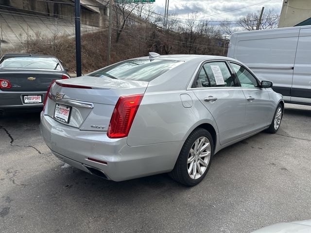 2015 Cadillac CTS Luxury