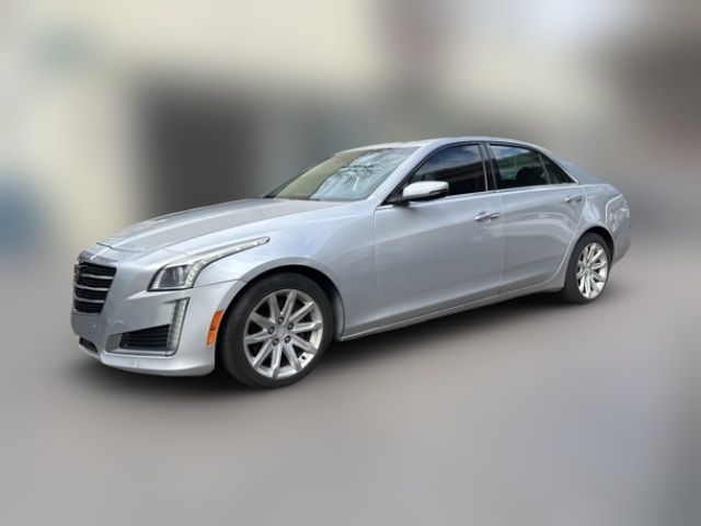 2015 Cadillac CTS Luxury