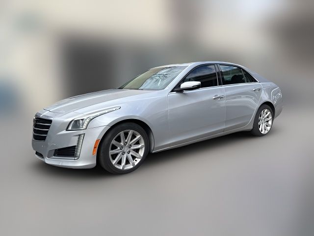 2015 Cadillac CTS Luxury