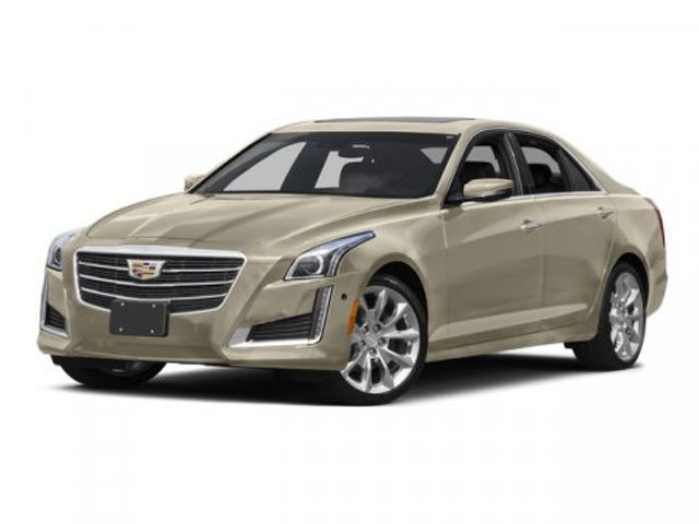 2015 Cadillac CTS Luxury