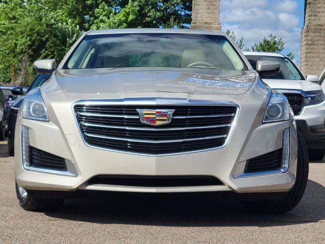 2015 Cadillac CTS Luxury