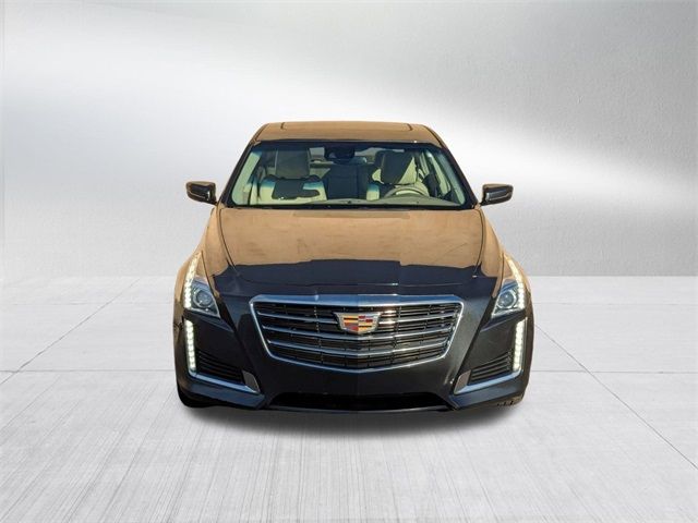 2015 Cadillac CTS Luxury