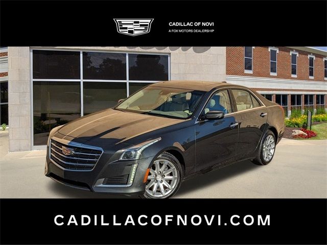 2015 Cadillac CTS Luxury