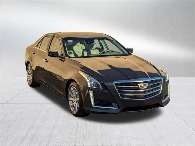 2015 Cadillac CTS Luxury