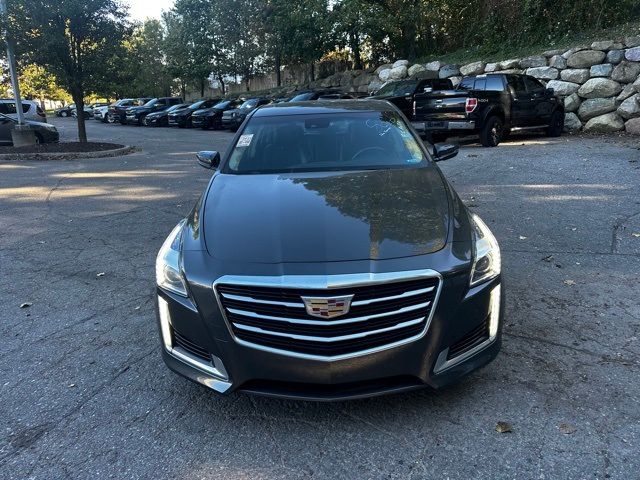 2015 Cadillac CTS Luxury