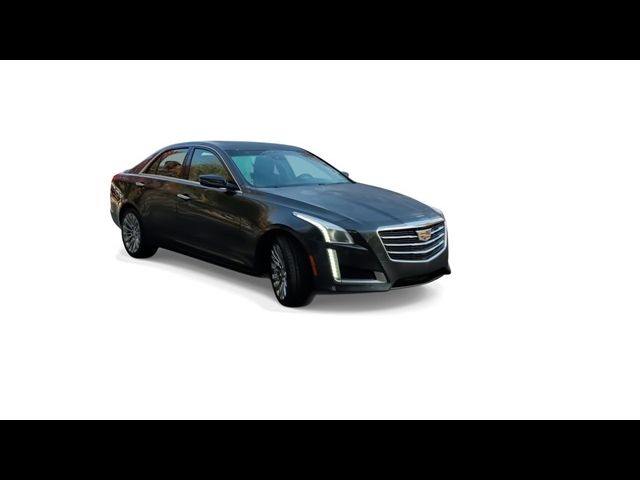 2015 Cadillac CTS Luxury