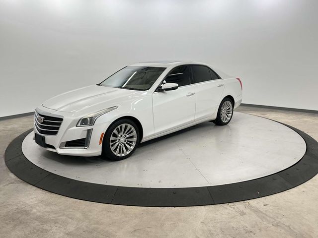 2015 Cadillac CTS Luxury