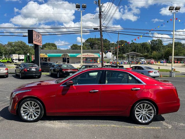 2015 Cadillac CTS Luxury