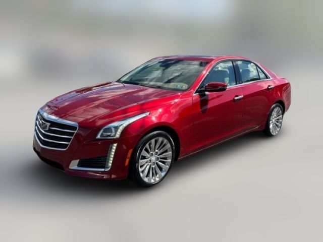 2015 Cadillac CTS Luxury