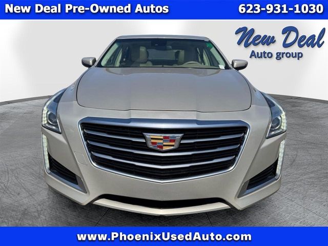 2015 Cadillac CTS Luxury