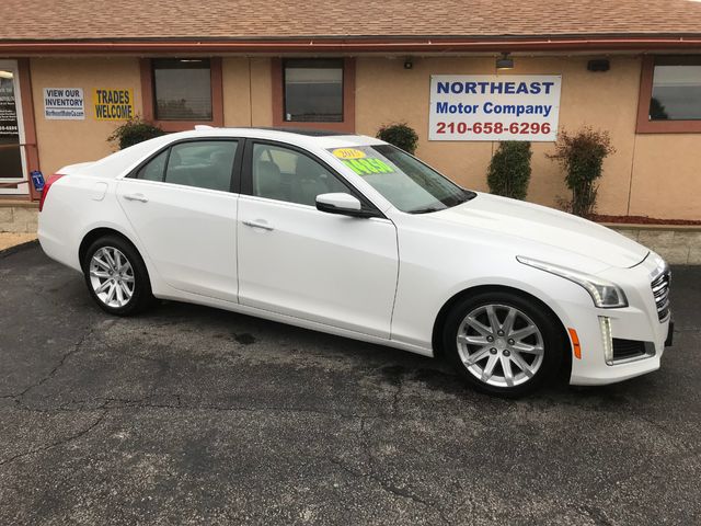 2015 Cadillac CTS Luxury