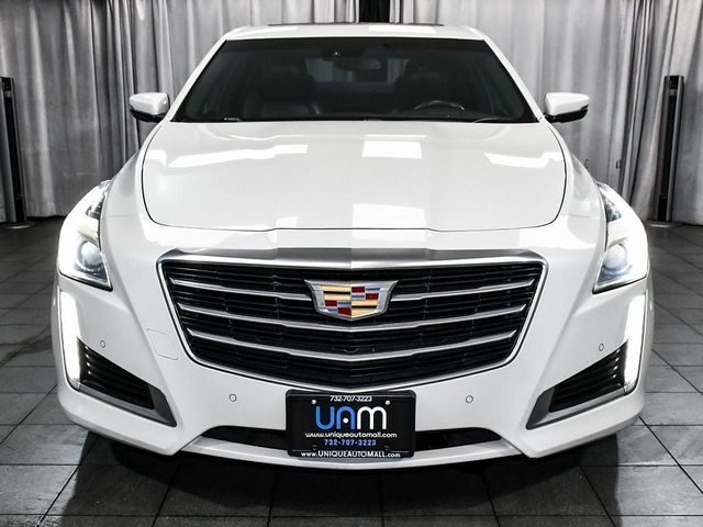 2015 Cadillac CTS Performance