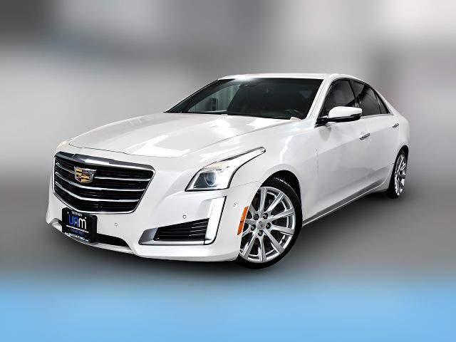 2015 Cadillac CTS Performance