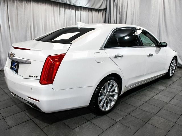 2015 Cadillac CTS Performance