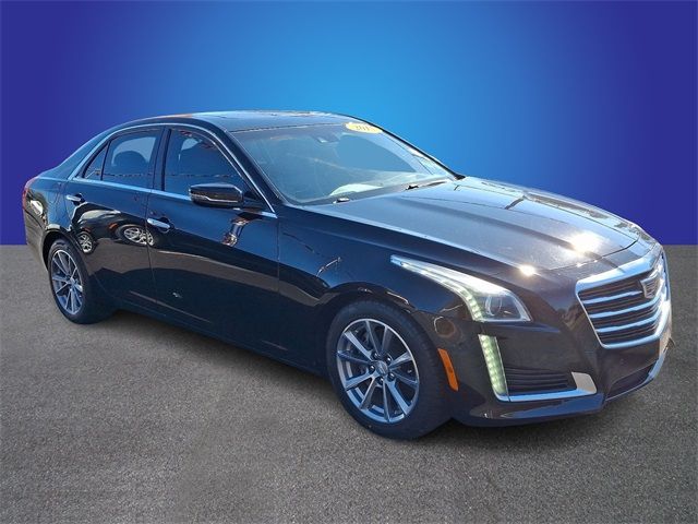 2015 Cadillac CTS Premium