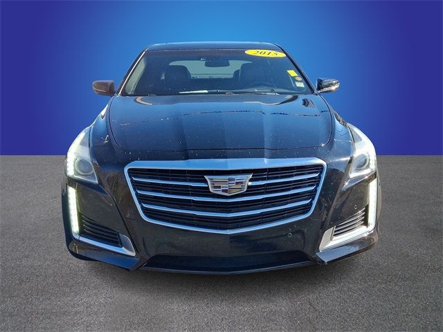 2015 Cadillac CTS Premium