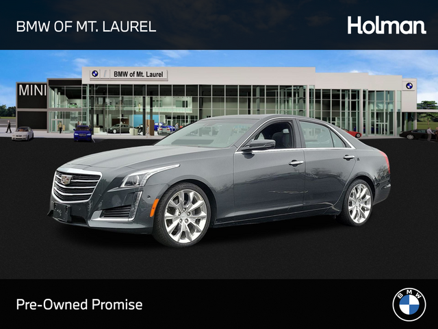 2015 Cadillac CTS Premium