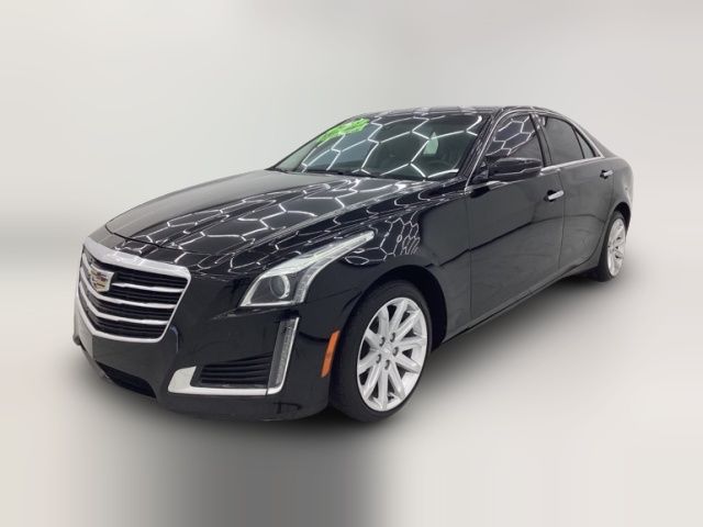 2015 Cadillac CTS Base