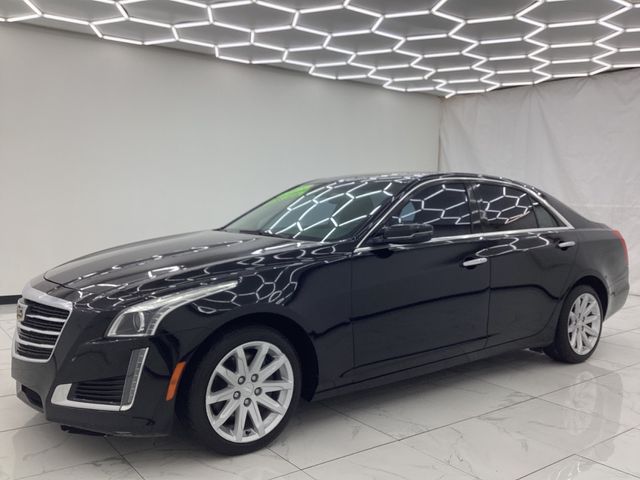 2015 Cadillac CTS Base