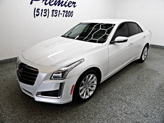 2015 Cadillac CTS Base