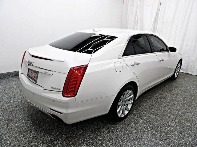 2015 Cadillac CTS Base