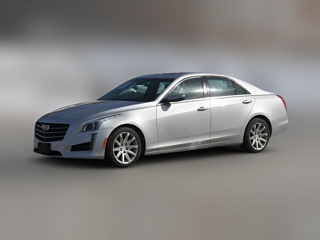 2015 Cadillac CTS Luxury