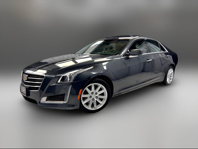 2015 Cadillac CTS Luxury