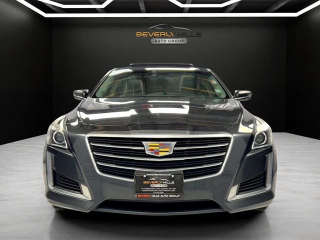 2015 Cadillac CTS Luxury