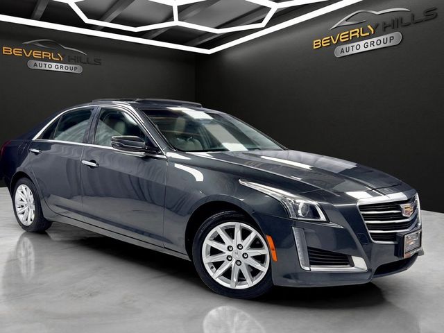 2015 Cadillac CTS Luxury