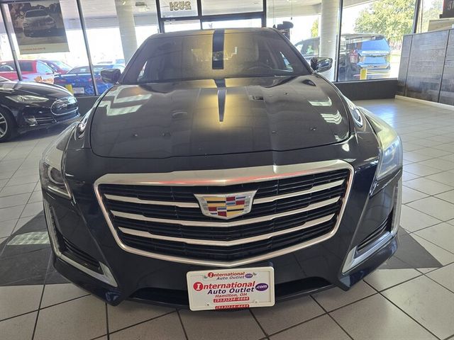 2015 Cadillac CTS Luxury