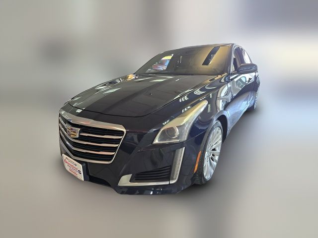 2015 Cadillac CTS Luxury