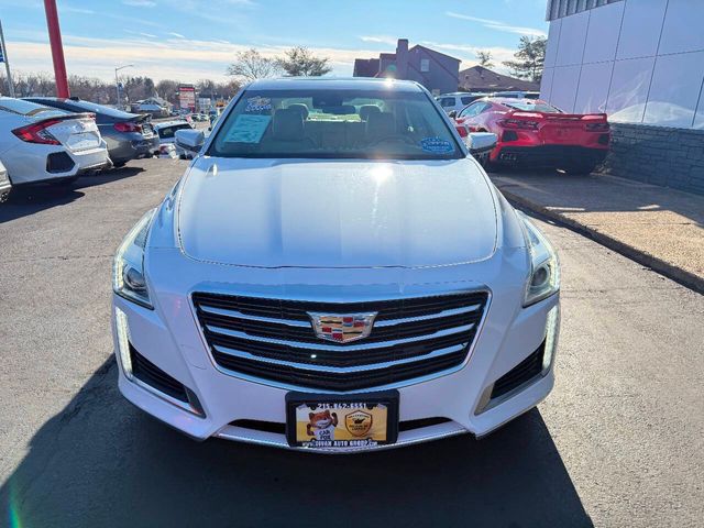 2015 Cadillac CTS Luxury