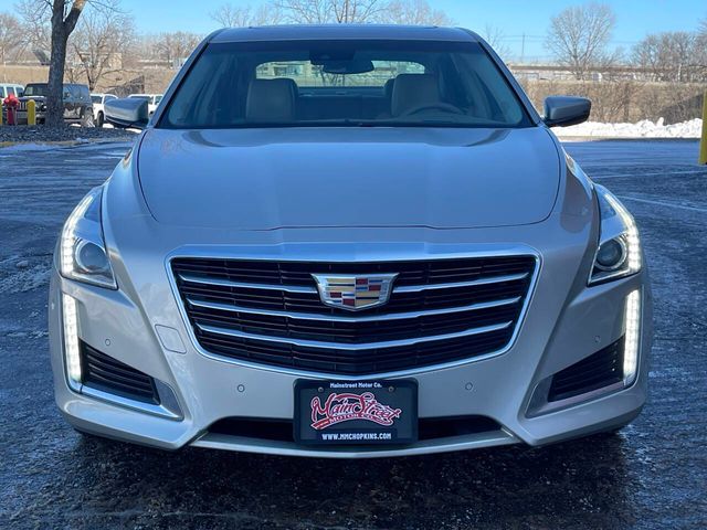 2015 Cadillac CTS Performance