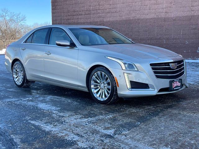 2015 Cadillac CTS Performance