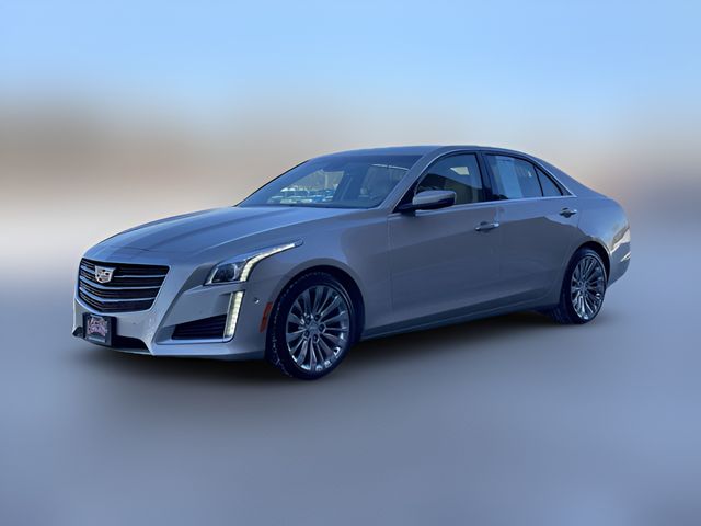 2015 Cadillac CTS Performance