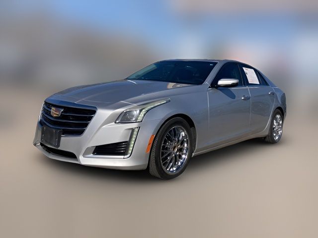 2015 Cadillac CTS Base