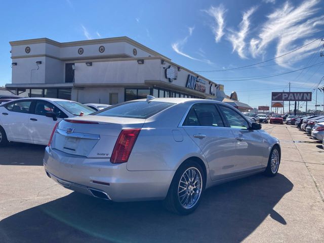 2015 Cadillac CTS Base