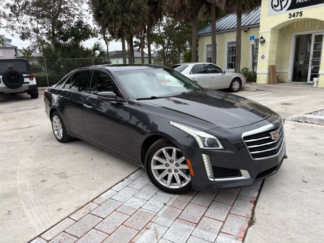 2015 Cadillac CTS Luxury