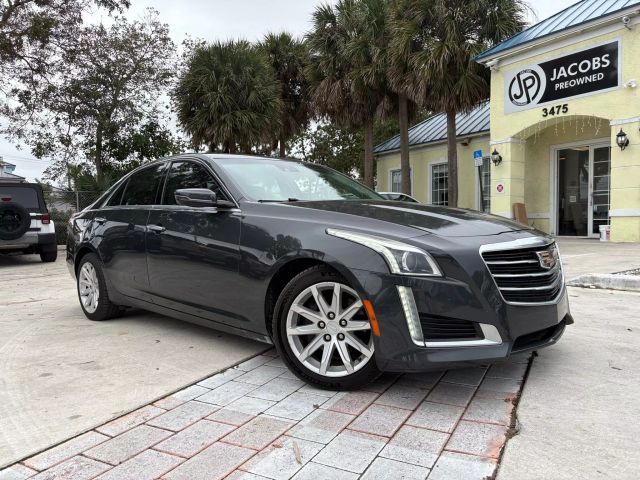 2015 Cadillac CTS Luxury