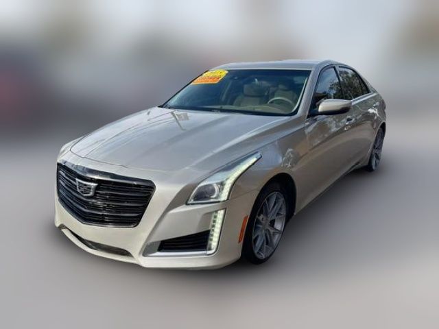 2015 Cadillac CTS Luxury