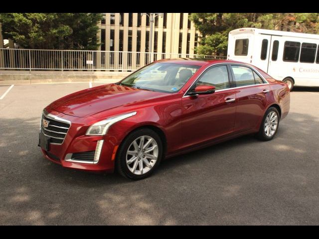 2015 Cadillac CTS Luxury