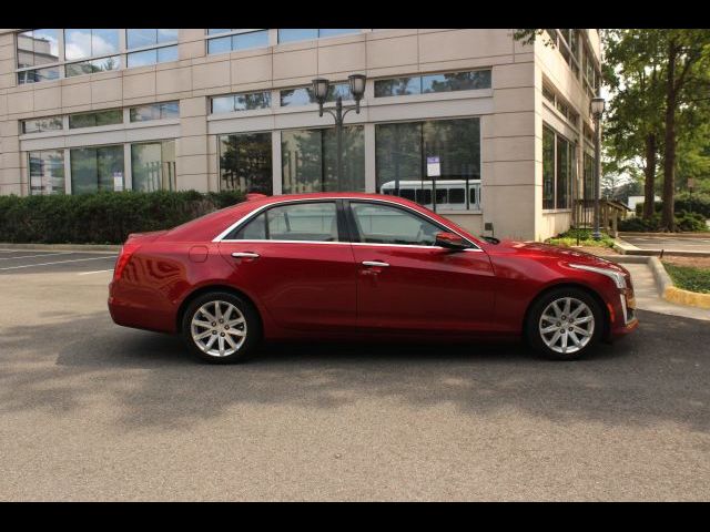 2015 Cadillac CTS Luxury