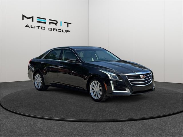 2015 Cadillac CTS Base