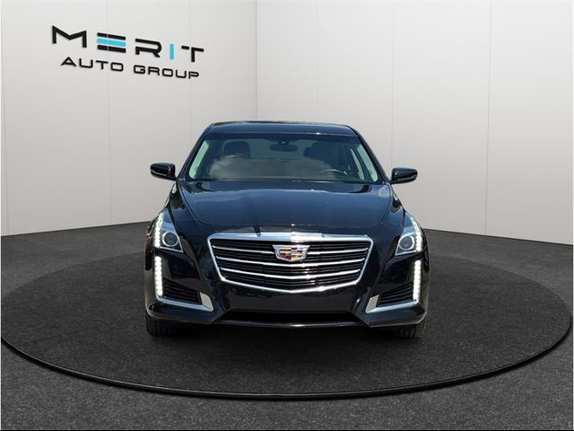 2015 Cadillac CTS Base